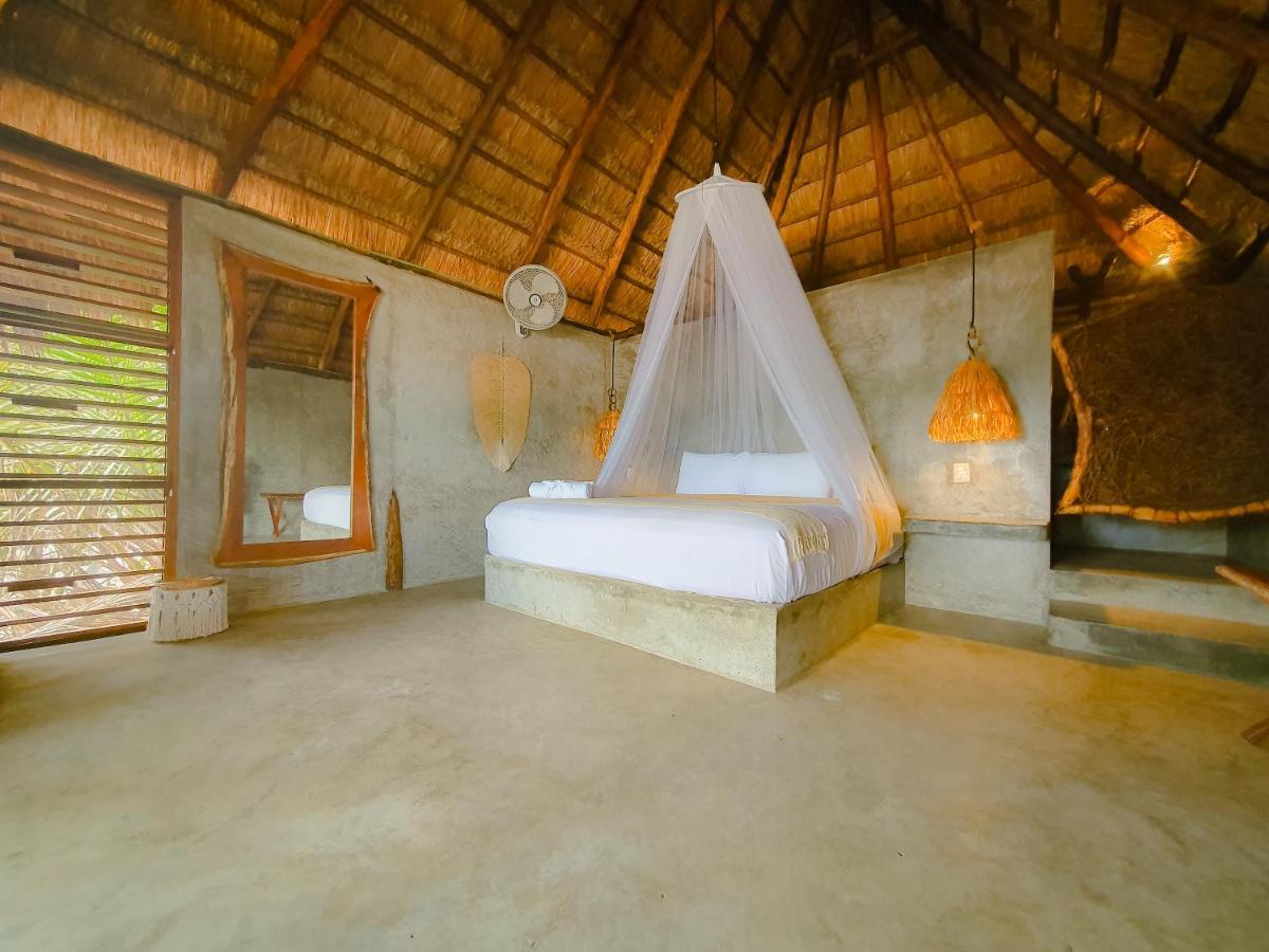 Cabanas Playa Condesa Tulum Dış mekan fotoğraf
