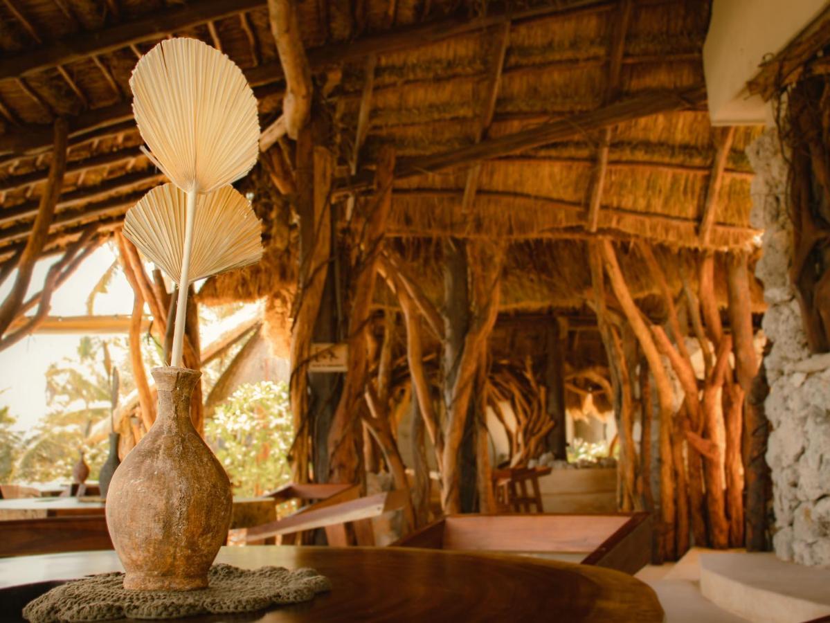 Cabanas Playa Condesa Tulum Dış mekan fotoğraf