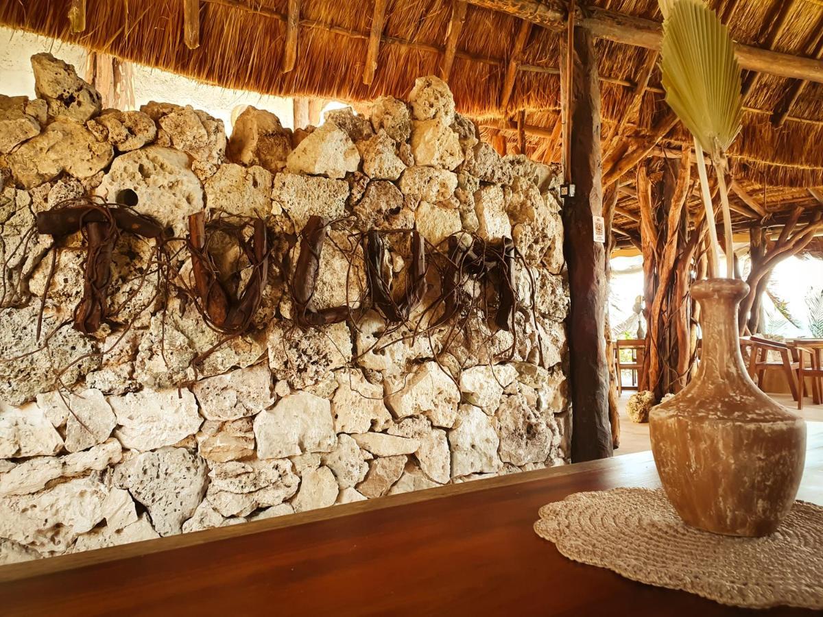 Cabanas Playa Condesa Tulum Dış mekan fotoğraf