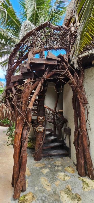 Cabanas Playa Condesa Tulum Dış mekan fotoğraf